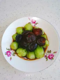 Mushroom oil