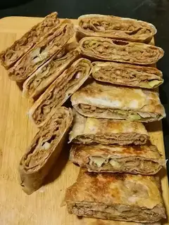 A lasagna