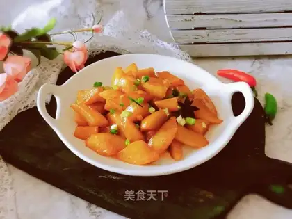 Pelican carrots