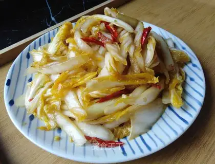 Cool doll food
