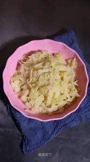 It's a blend