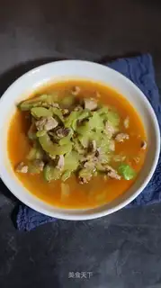 Cracker meat