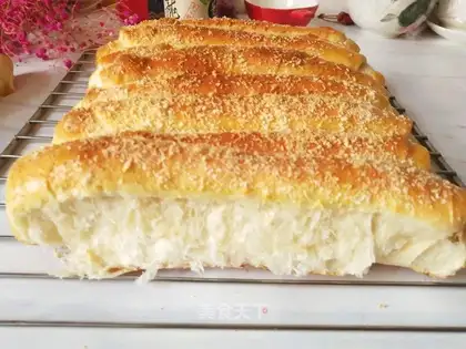 Coconut steak bag
