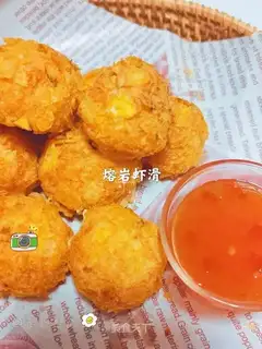 Melvin cheeseball