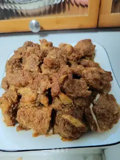 Dust ribs