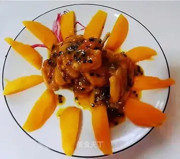 Pistol chicken wings