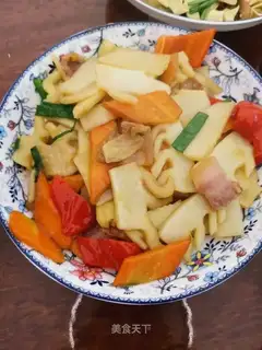 I'll make some meat