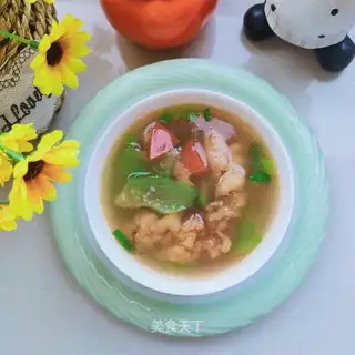Spoon soup