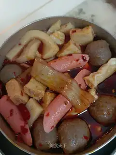 Family hotpot