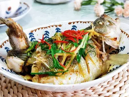 Vacuate herring