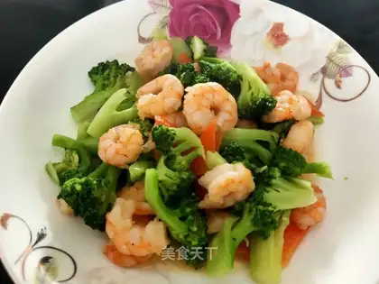 Slurberry shrimp