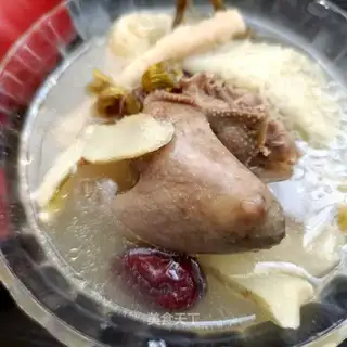 Sandsorms and pigeon soup