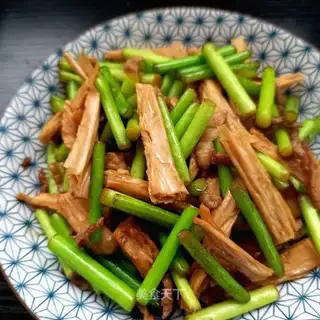 Garlic mackerel