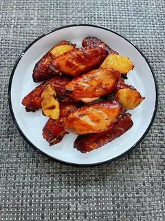 Pineapple wings