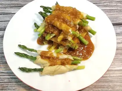 Chicken rolls
