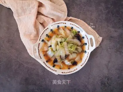 Sour cabbage
