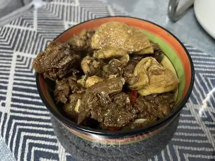 Sour chicken