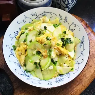 Scrambled eggs