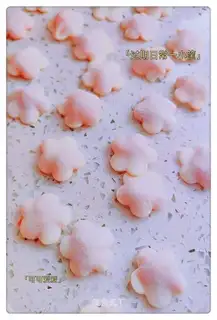 The baby shrimp plums