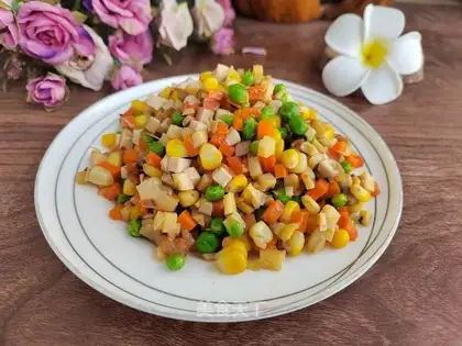 Queen's Vegetables