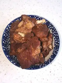 Soy ribs