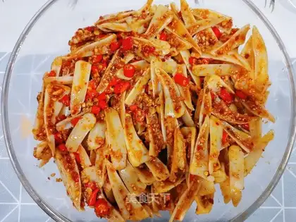 Spicy triangle