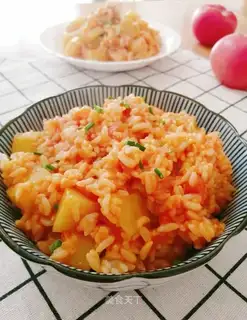 Tomato potatoes