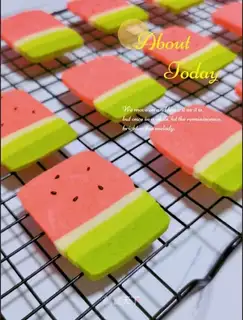 Watermelon small cubes