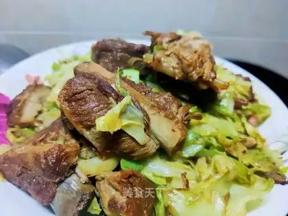 Cabbage broccoli