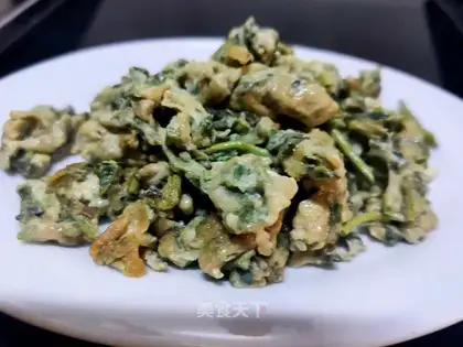 Fried eggs
