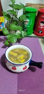 Green Bean Potato Sugar