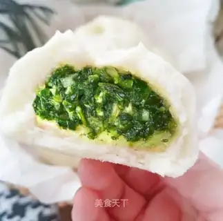 The egg bun