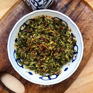 Spicy sprouts