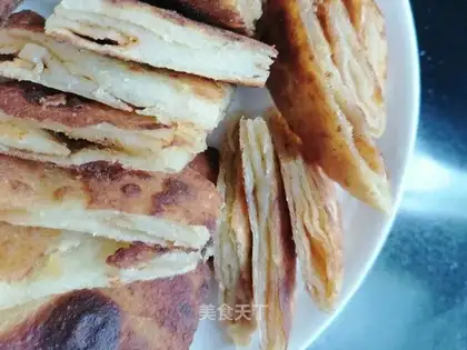 Potato lasagna