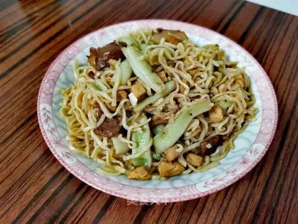 Bean bean noodle