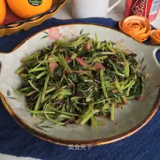 Garlic casserole