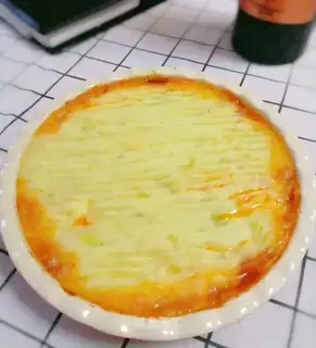 Shepherd's pie