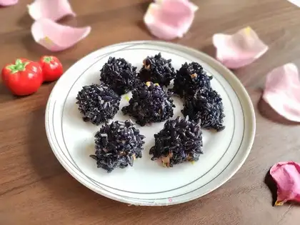Black Pearlball