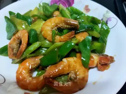 cucumber spicy crayfish