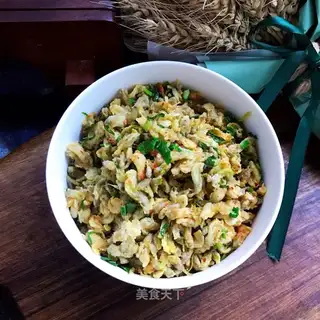 Garlic rice