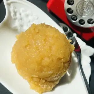 Apple sauce