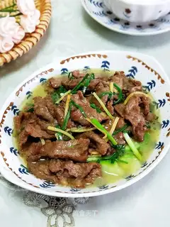 Smelt beef