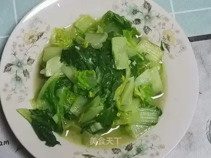 Garlic pickles