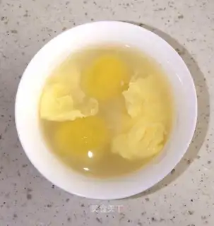 Scrambled eggs