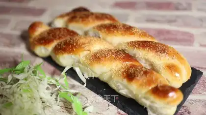Coconut steak bag