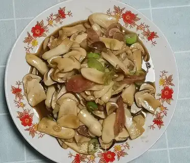 Scrambling sausage