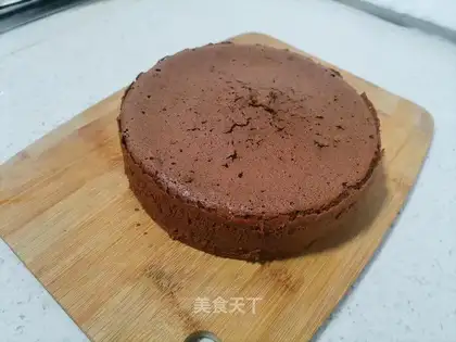 Chocolate twilight cake