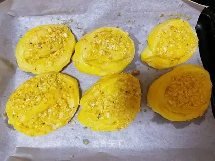 Garlic bread