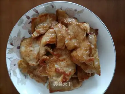 Chicken chest