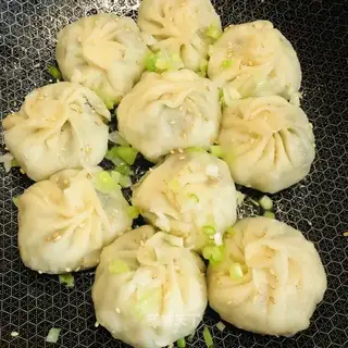 Porridge buns